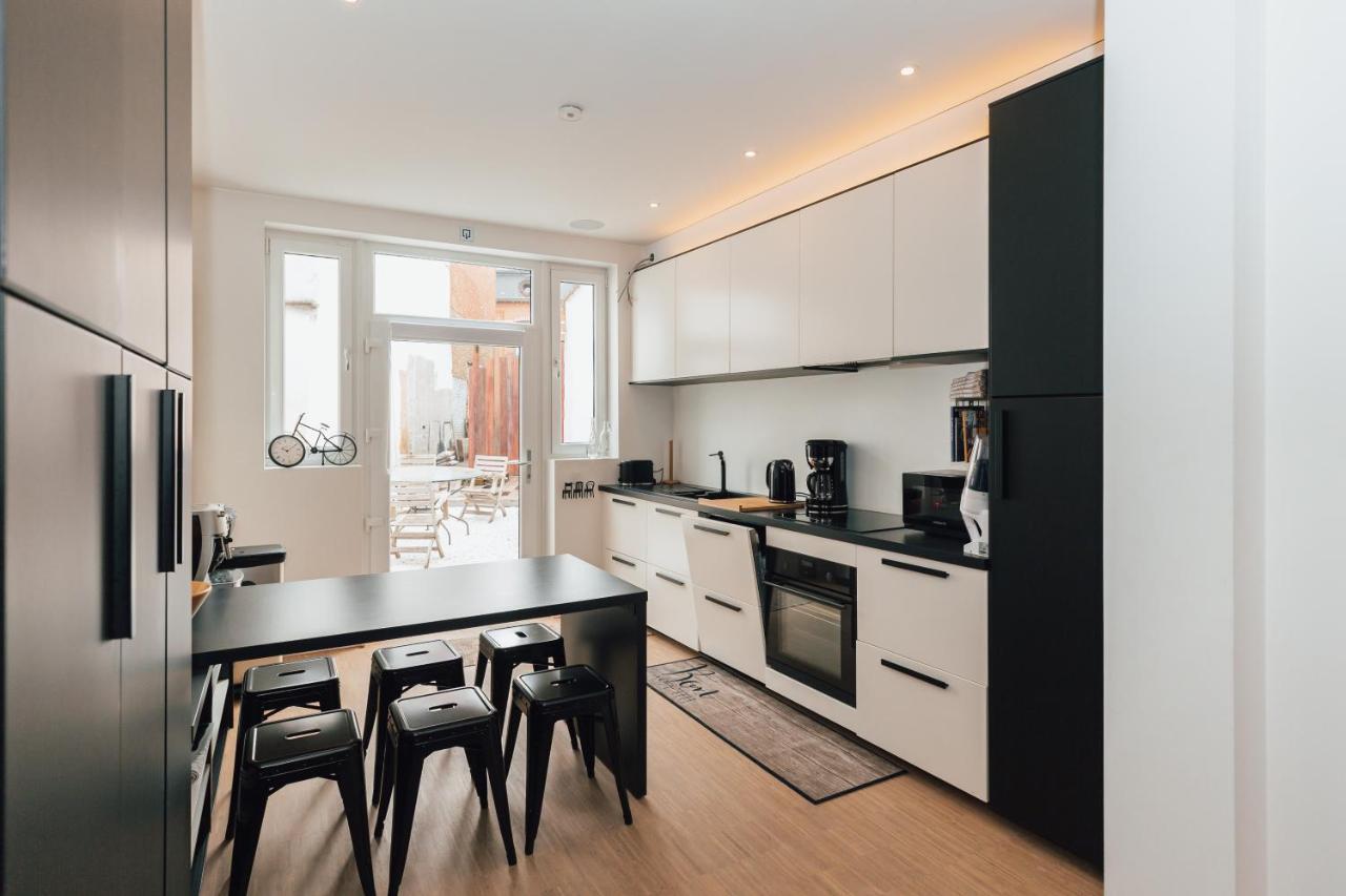 Vakantiehuis Velolit Oudenaarde Buitenkant foto