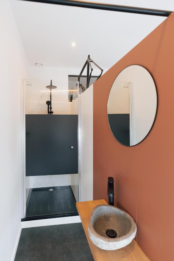 Vakantiehuis Velolit Oudenaarde Buitenkant foto