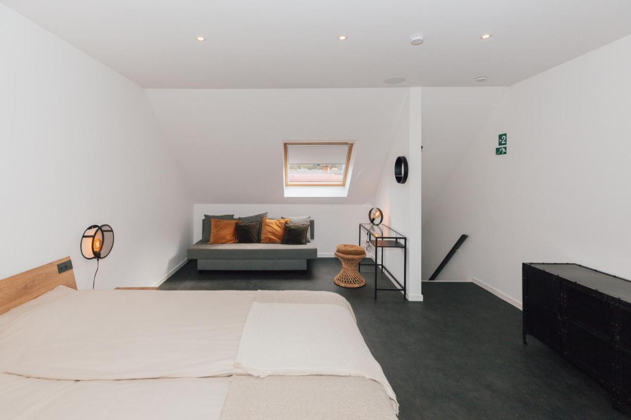 Vakantiehuis Velolit Oudenaarde Buitenkant foto