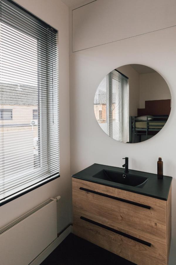 Vakantiehuis Velolit Oudenaarde Buitenkant foto