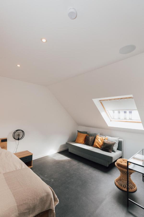 Vakantiehuis Velolit Oudenaarde Buitenkant foto