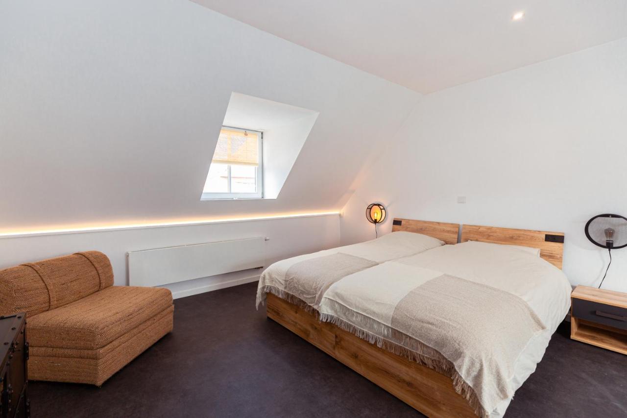 Vakantiehuis Velolit Oudenaarde Buitenkant foto