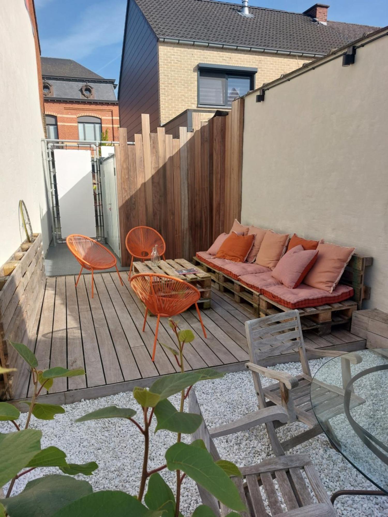 Vakantiehuis Velolit Oudenaarde Buitenkant foto